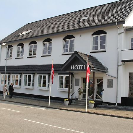 Hotel Aulum Kro Avlum Екстериор снимка