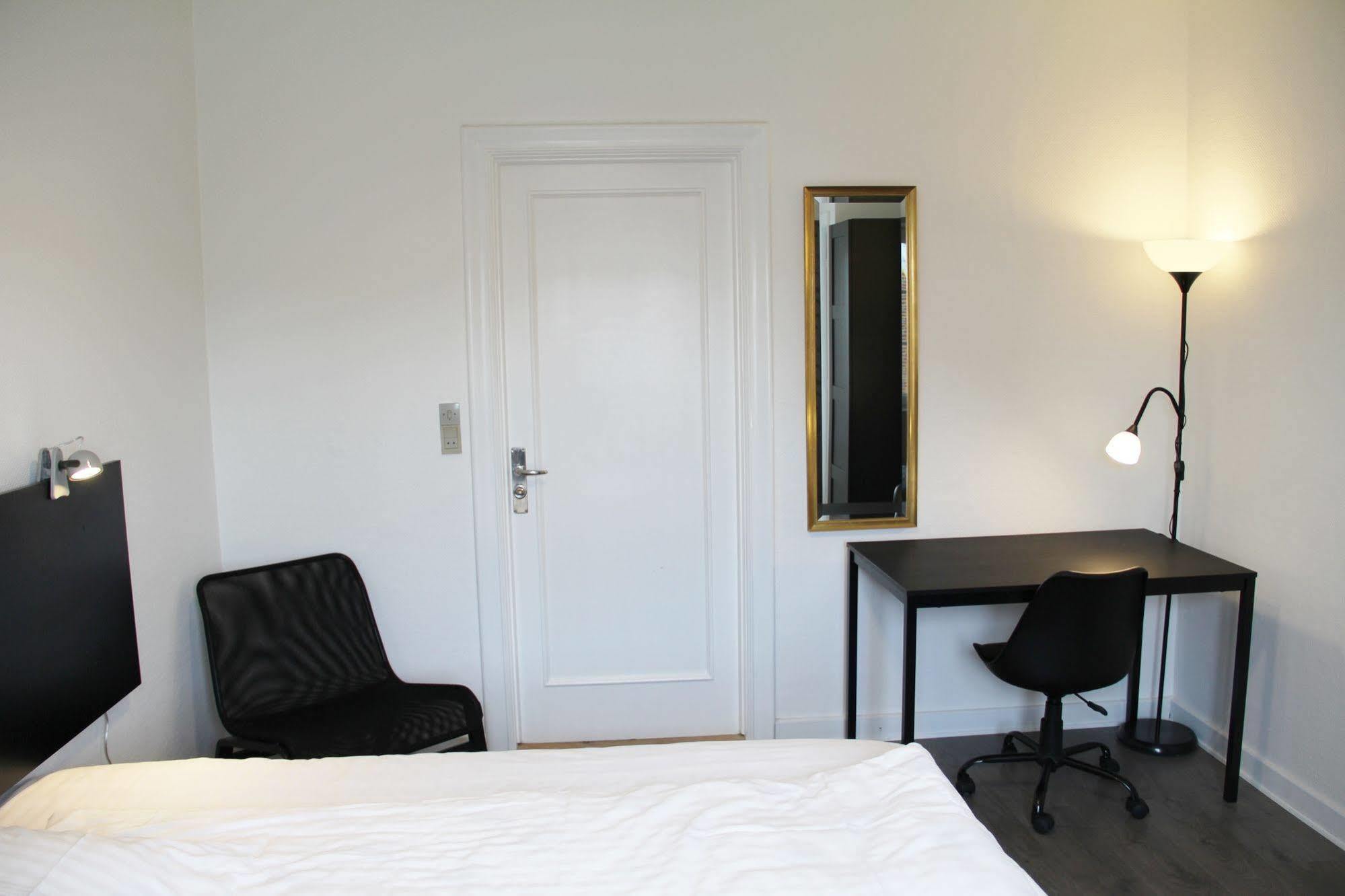 Hotel Aulum Kro Avlum Екстериор снимка