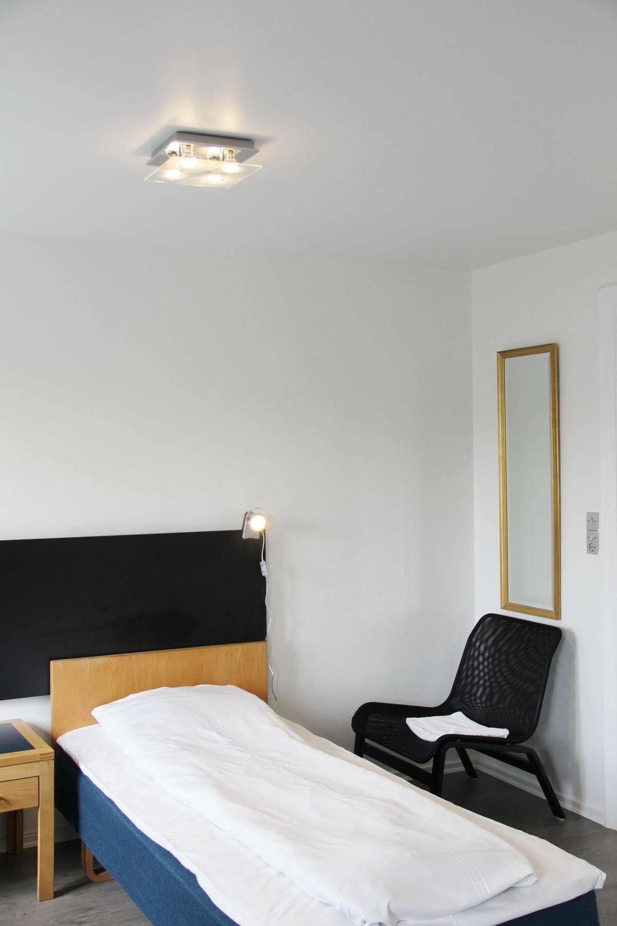 Hotel Aulum Kro Avlum Екстериор снимка