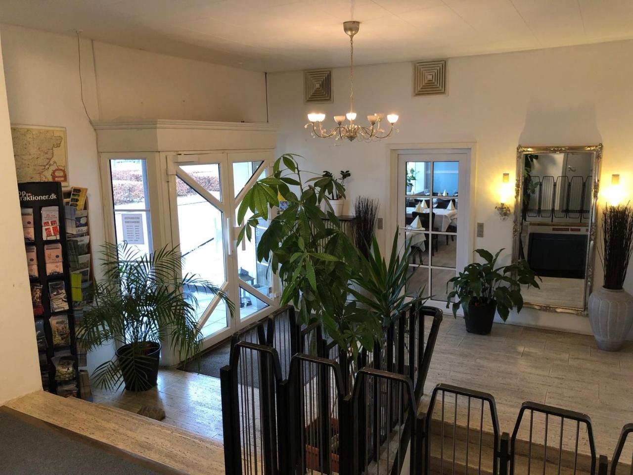 Hotel Aulum Kro Avlum Екстериор снимка