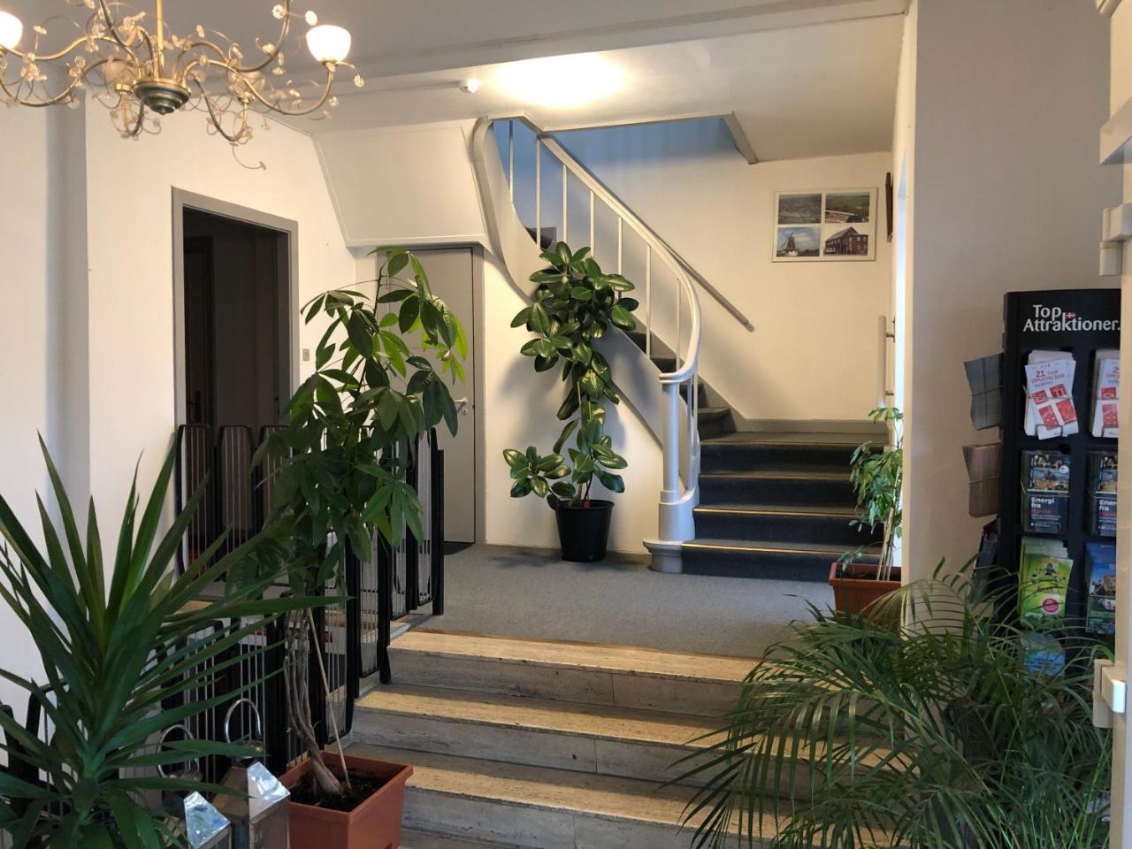 Hotel Aulum Kro Avlum Екстериор снимка